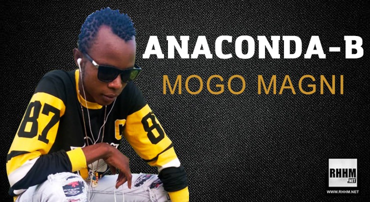 ANACONDA-B - MOGO MAGNI (2020)