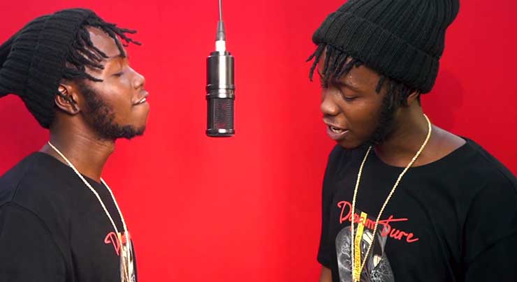 FABOU GANG - BARADA (VidéoClip 2020) 13 FABOU GANG - BARADA (VidéoClip 2020)