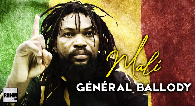 GÉNÉRAL BALLODY - MALI (2020)