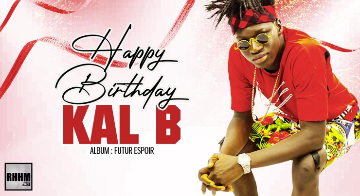 KAL B - HAPPY BIRTHDAY (2020)