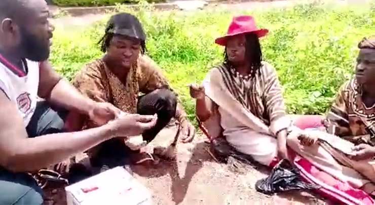 KANTÉ - KARAMOKO KANTÉ, KOBLÉN (Vidéo 2020) 13 KANTÉ - KARAMOKO KANTÉ, KOBLÉN (Vidéo 2020)
