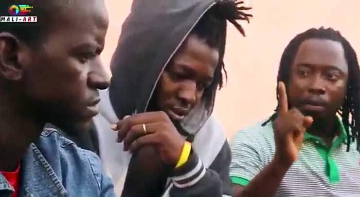 KANTÉ - DJAMANA GNAKAMÌ (Vidéo 2020)