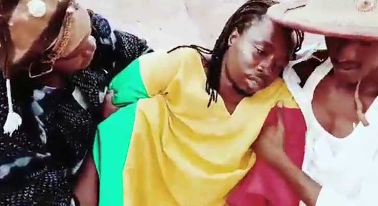 KANTÉ - Donnons-nous la main pour la paix au Mali (Vidéo 2020)