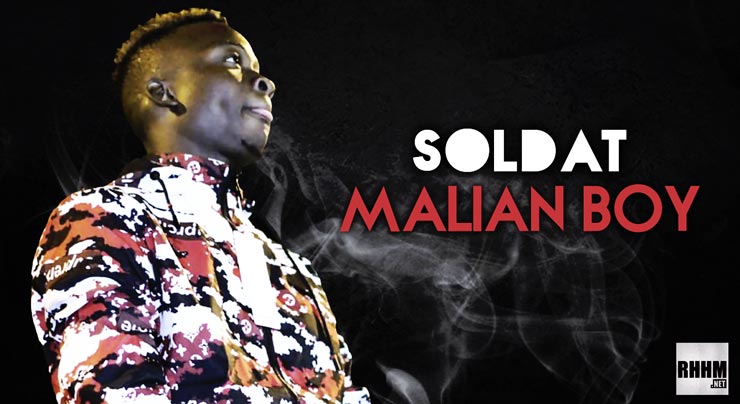 MALIAN BOY - SOLDAT (2020)