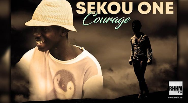 SEKOU ONE - COURAGE (2020)