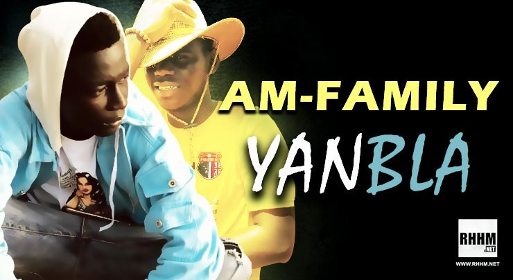 AM-FAMILY - YANBLA (2020)