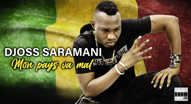 DJOSS SARAMANI - MON PAYS VA MAL (2020)