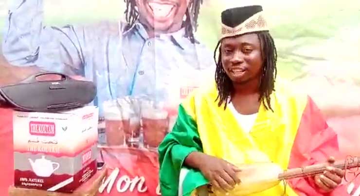 KANTÉ - DJAMANA KANOU (Vidéo 2020) 13 KANTÉ - DJAMANA KANOU (Vidéo 2020)