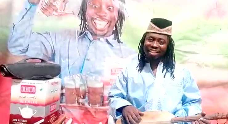 KANTÉ - MOUSSOW, AW NITCHIÉ (Vidéo 2020) 13 KANTÉ - MOUSSOW, AW NITCHIÉ (Vidéo 2020)