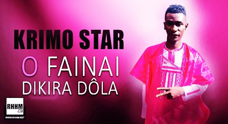 KRIMO STAR - O FAINAI DIKIRA DÔLA (2020)