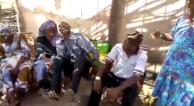 LAIKORO & ALPHA - SINANGOUNYA (Vidéo 2020)