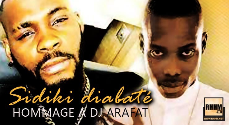 SIDIKI DIABATÉ - HOMMAGE À DJ ARAFAT (2020)