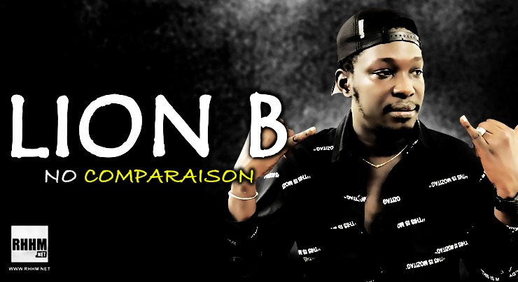 LION B - NO CMOPARAISON (2020)