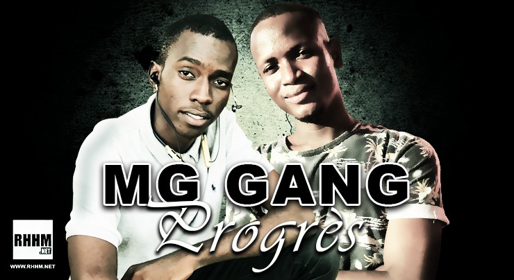 MG GANG - PROGRÈS (2020)