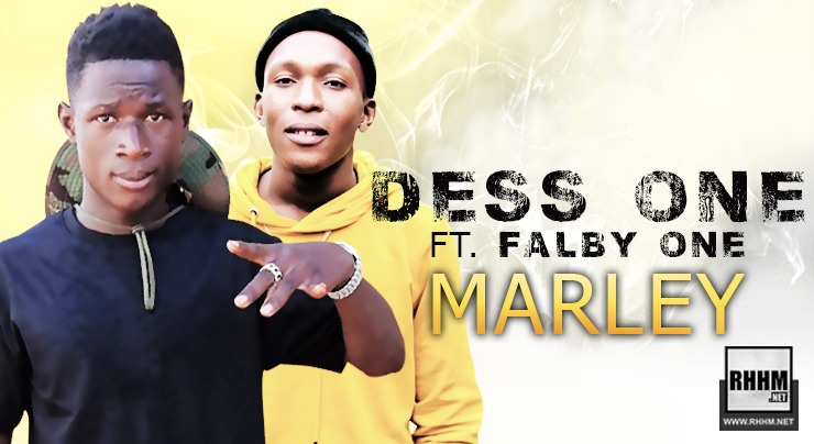 DESS ONE Ft. FALBY ONE - MARLEY (2020)