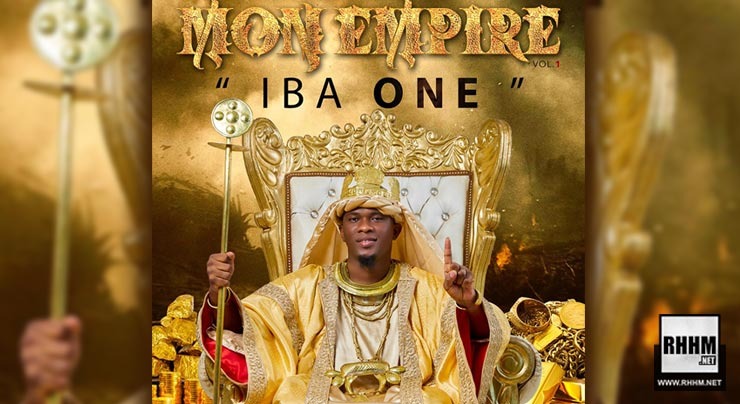 IBA ONE - MON EMPIRE (Vol.1) (Album 2020)