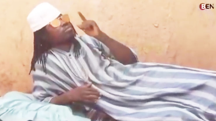 KANTÉ - FATAN ka konoda FAMA déni là (Vidéo 2020)