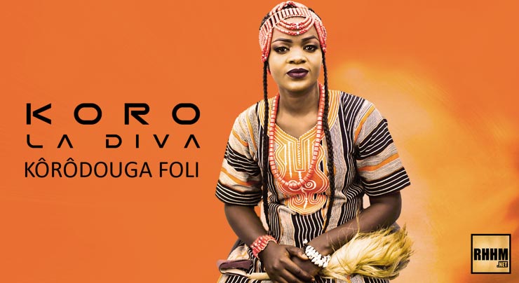 KORO LA DIVA - KÔRÔDOUGA FOLI (2020)