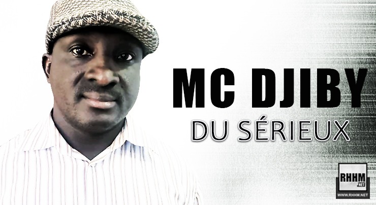 MC DJIBY - DU SÉRIEUX (2020)