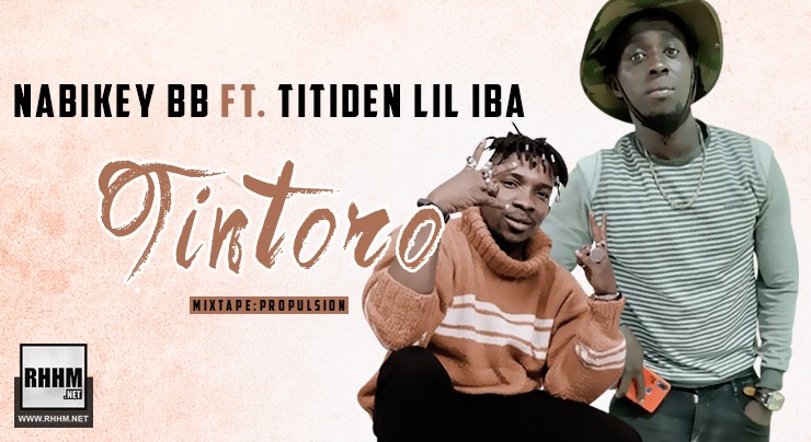 NABIKEY BB Ft. TITIDEN LIL IBA - TINTORO (2020)