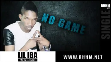 TITIDEN LIL IBA - NO GAME (2014)