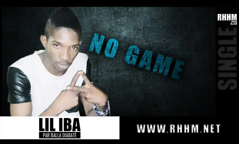 TITIDEN LIL IBA - NO GAME (2014)