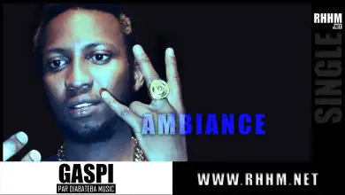GASPI - AMBIANCE (2014)