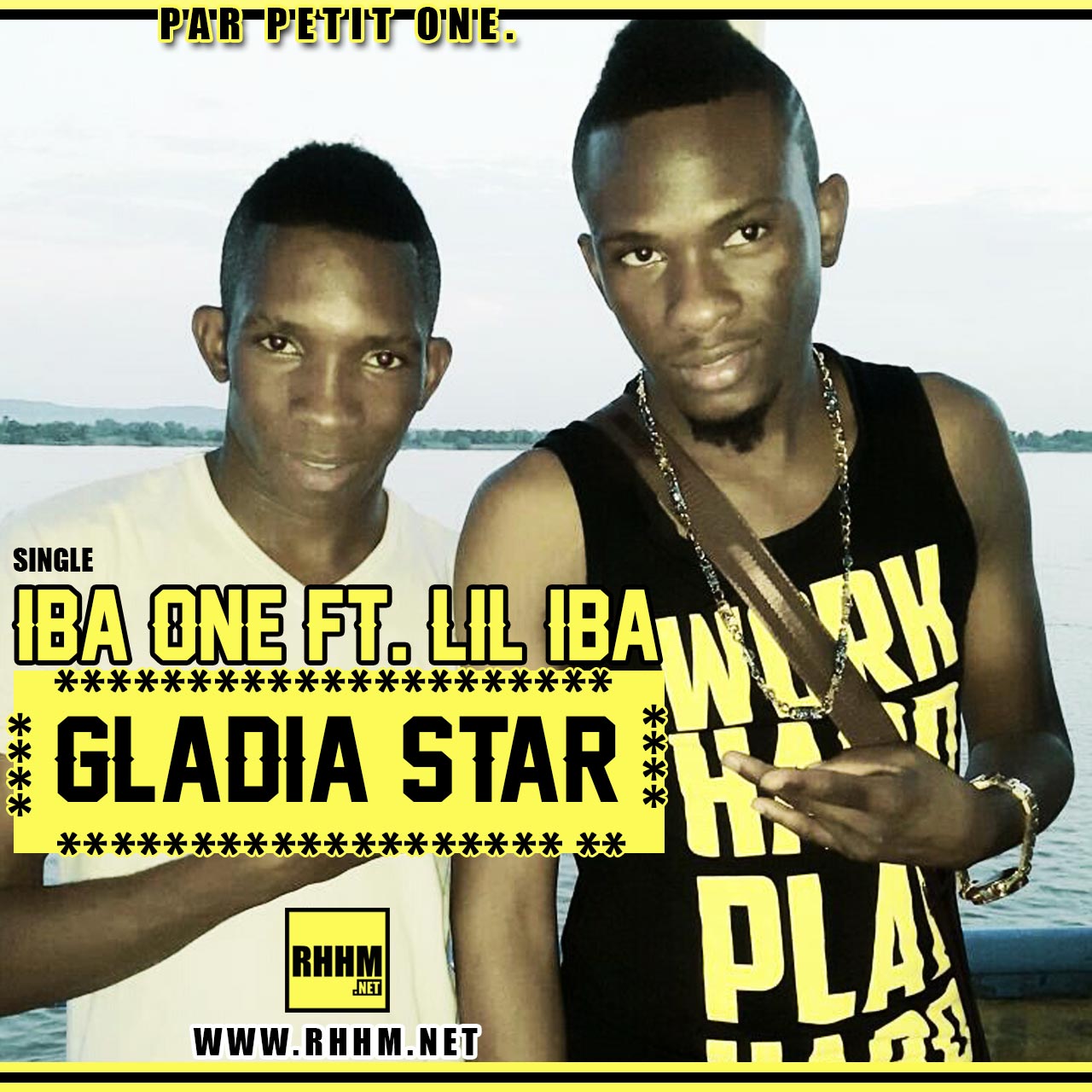 IBA ONE Ft. TITIDEN LIL IBA - GLADIA STAR (2014)