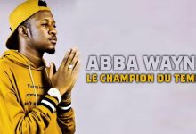 ABBA WAYNE - LE CHAMPION DU TEMPS (2020)