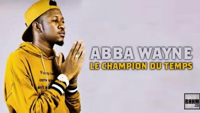 ABBA WAYNE - LE CHAMPION DU TEMPS (2020)