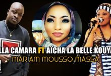 BALLA CAMARA Ft. AICHA LA BELLE KOUYATE - MARIAM MOUSSO MASSA (2020)