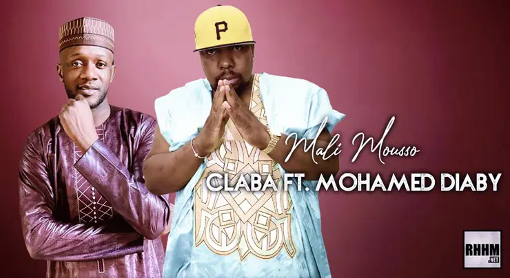 CLABA Ft. MOHAMED DIABY - MALI MOUSSO (2020)