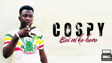 COSPY - BAI NI KA BARA (2020)