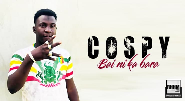 COSPY - BAI NI KA BARA (2020) 1 COSPY - BAI NI KA BARA (2020)