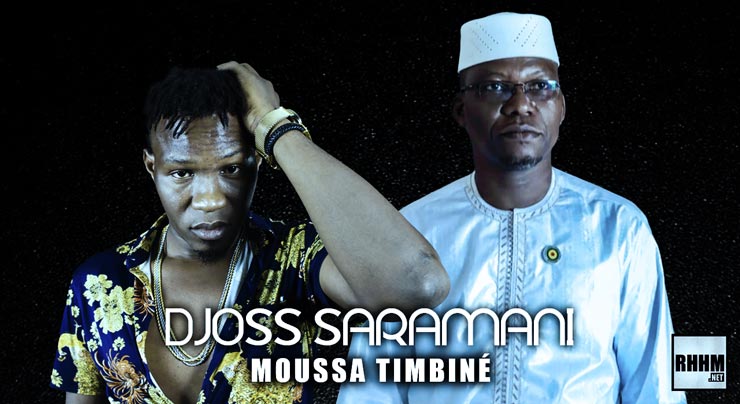 DJOSS SARAMANI - MOUSSA TIMBINÉ (2020)