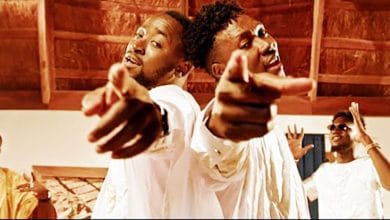DR KEB Ft. SOUL BANG'S - THANK GOD (Vidéoclip 2020)