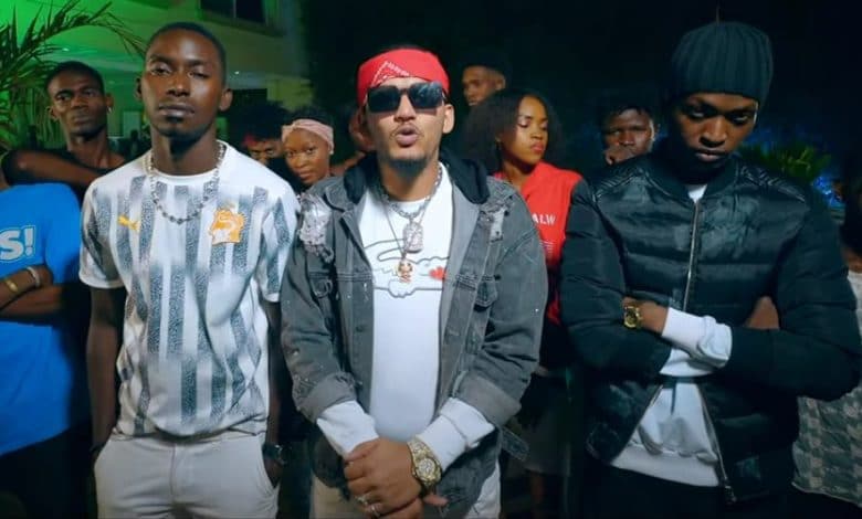 FERALDINI Ft. MAGASS, DIABLOXY - MOUSSOKO (Vidéoclip 2020)