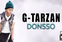 G-TARZAN - DONSSO (2020)