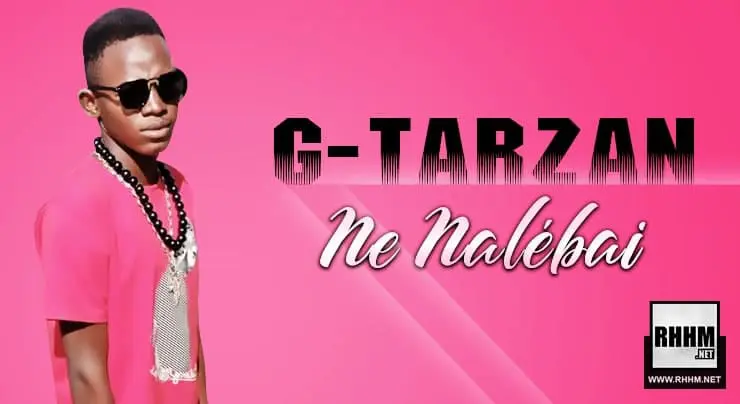 G-TARZAN - NE NALÉBAI (2020)