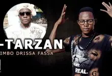G-TARZAN - SIMBO DRISSA FASSA (2020)