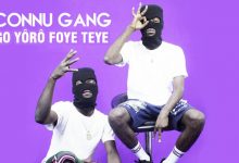 INCONNU GANG - DOGO YÔRÔ FOYE TEYE (2020)