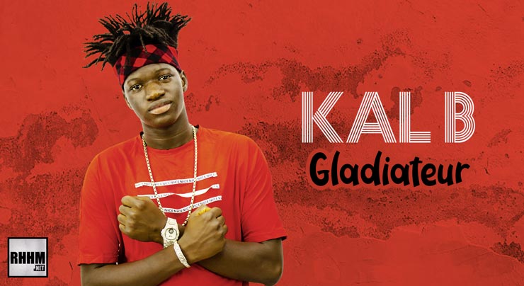 KAL B - GLADIATEUR (2020) 1 KAL B - GLADIATEUR (2020)