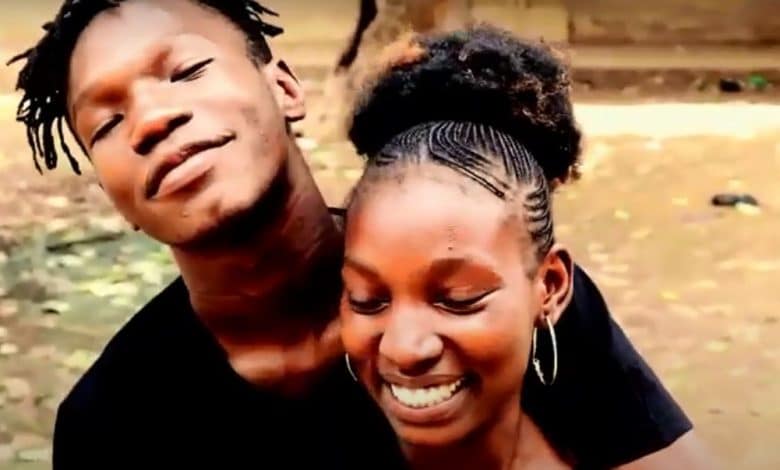 MAMÉ FLOW - Clip DJONKI KANOU (2020)