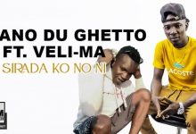 MANO DU GHETTO FT VELI-MA - SIRADA KO NO NI (2020)