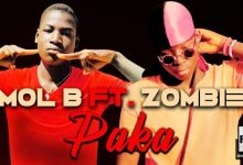 MOL B Ft. ZOMBIE - PAKA (2020)