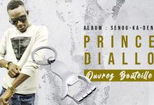PRINCE DIALLO - OUVREZ BOUTEILLE (2020)