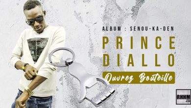 PRINCE DIALLO - OUVREZ BOUTEILLE (2020)