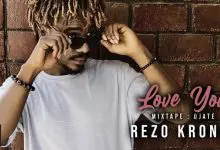 REZO KRONIK - LOVE YOU (2020)