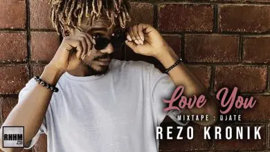 REZO KRONIK - LOVE YOU (2020)