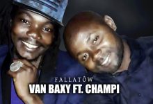 VAN BAXY Ft. CHAMPI - FALLATÔW (2020)